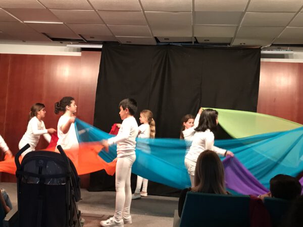 NUESTRO CENTRO COLABORA CON LAS AULAS HOSPITALARIAS
