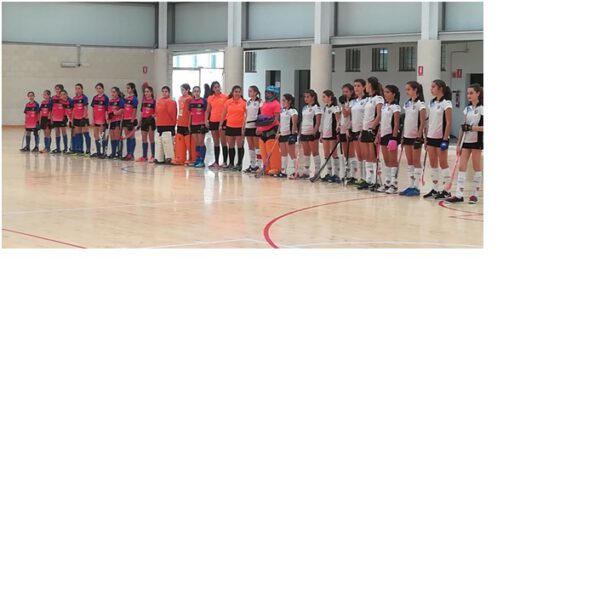CD HOCKEY LA CANDELARIA DE BENAGALBÓN SE PROCLAMA CAMPEÓN del SECTOR DE CLASIFICACIÓN PARA EL CAMPEONATO DE ESPAÑA