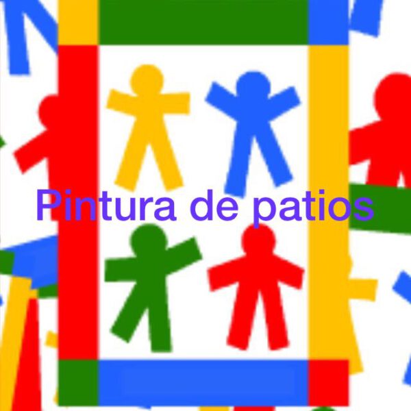 PINTAMOS LOS PATIOS