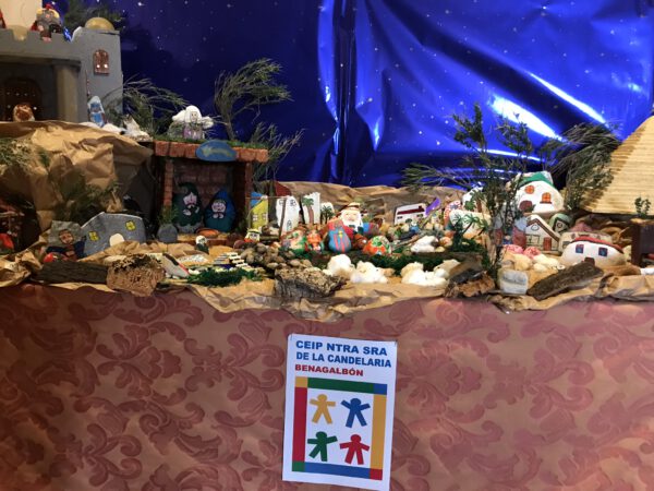 Concurso de Belenes