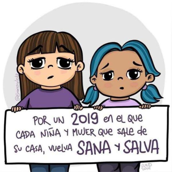 MINUTO DE SILENCIO EN MEMORIA DE LAURA (Compañera interina)