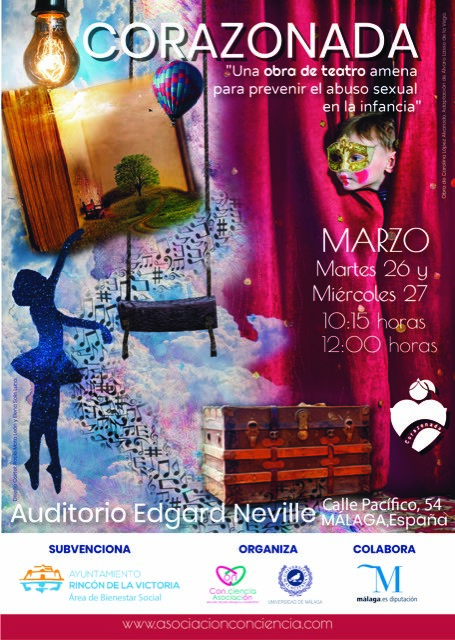 TEATRO CORAZONADA