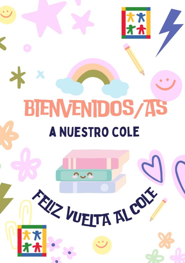 YA ESTAMOS DE VUELTA