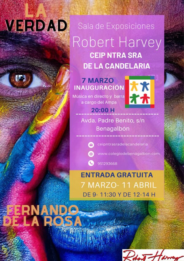 LA VERDAD (Fernando de la Rosa)
