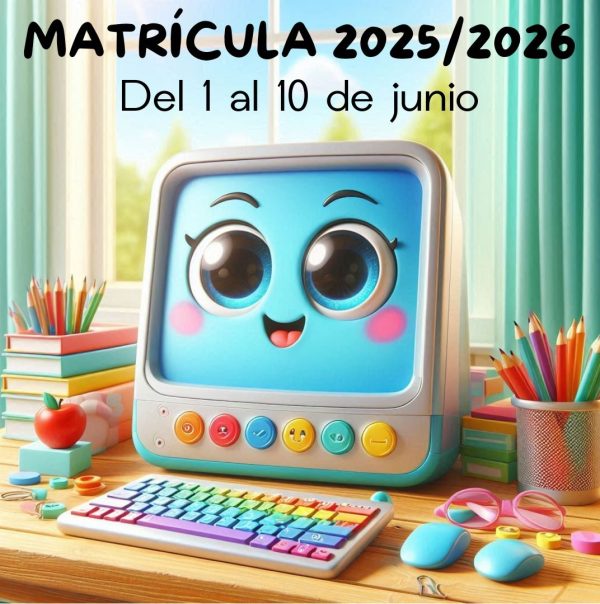 MATRICULACIÓN 25-26